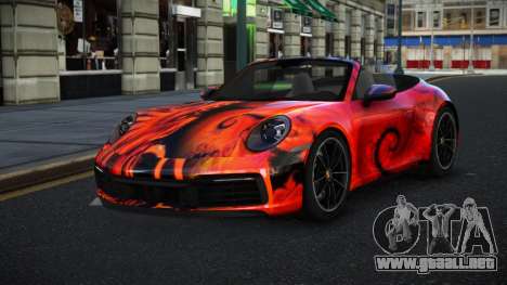 Porsche 911 Venomy S12 para GTA 4