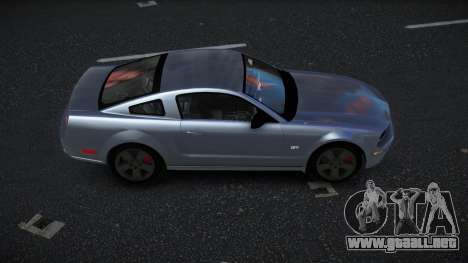 Ford Mustang Udew para GTA 4