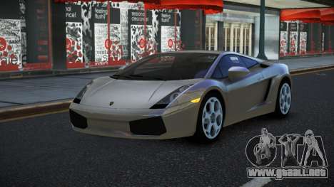 Lamborghini Gallardo Rijula para GTA 4