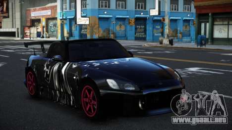 Honda S2000 Hantyco S7 para GTA 4