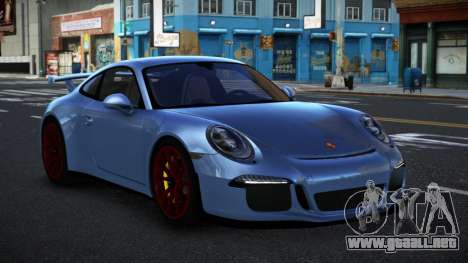 Porsche 911 Micsoz para GTA 4
