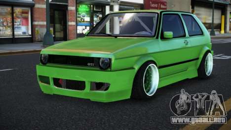 Volkswagen Golf Doka para GTA 4