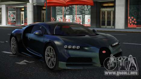 Bugatti Chiron Nalos S5 para GTA 4