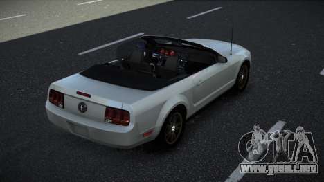 Ford Mustang Fuleme para GTA 4