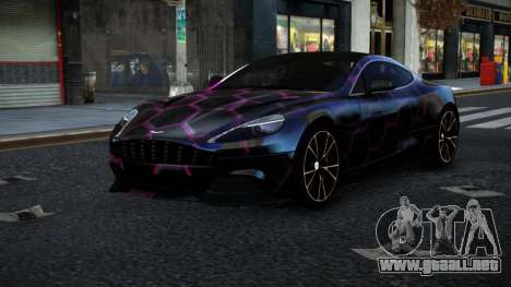 Aston Martin Vanquish Netyley S1 para GTA 4