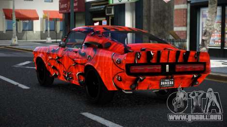 Ford Mustang Phfiasa S3 para GTA 4