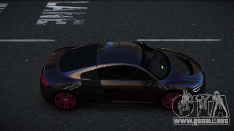 Audi R8 Cankuno para GTA 4