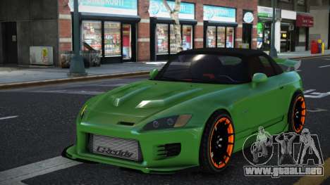 Honda S2000 Diboyi para GTA 4