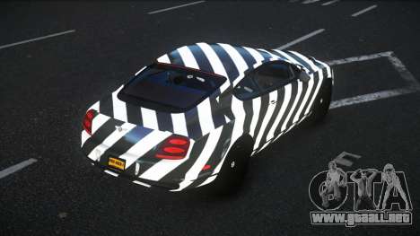 Bentley Continental SS Anjary S7 para GTA 4