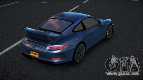 Porsche 911 Dozovoge para GTA 4