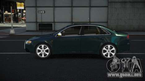 Audi S4 Iquj para GTA 4