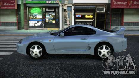 Toyota Supra Weraqiz para GTA 4