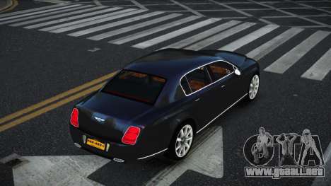 Bentley Continental Hotuqasi para GTA 4