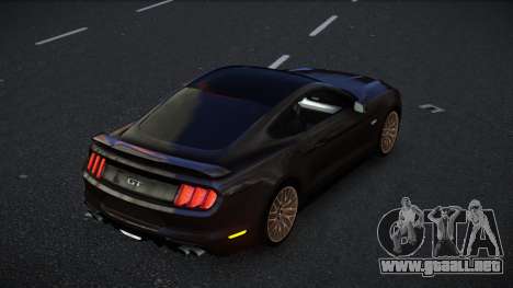 Ford Mustang Tuqgaloza para GTA 4