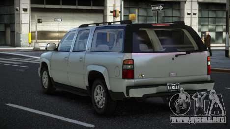 Chevrolet Suburban Hoxpot para GTA 4