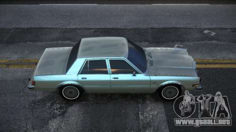 Dodge Diplomat Fafobese para GTA 4