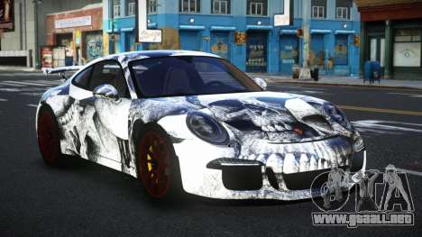 Porsche 911 Micsoz S3 para GTA 4