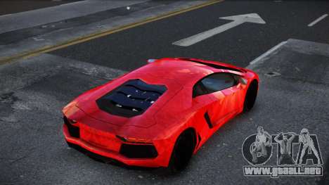 Lamborghini Aventador Nechri S3 para GTA 4