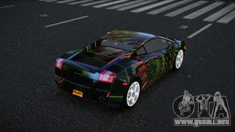 Lamborghini Gallardo Clabeth S6 para GTA 4