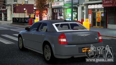 Chrysler 300C Juxokoba para GTA 4