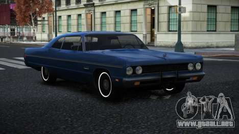 Plymouth Fury Rehura para GTA 4