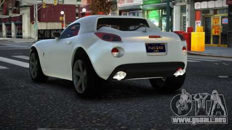 Pontiac Solstice Vixvip para GTA 4