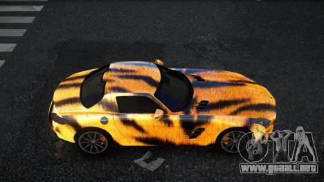 Mercedes-Benz SLS Lury S10 para GTA 4