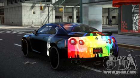 Nissan GT-R Cahunber S13 para GTA 4