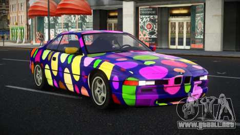 BMW 850 Granithan S3 para GTA 4