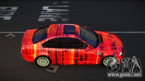 BMW M3 E46 Rissory S13 para GTA 4