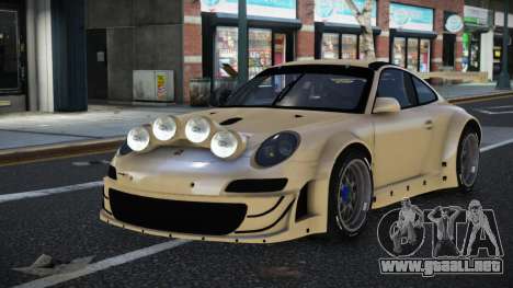 Porsche 911 Mazizapoy para GTA 4