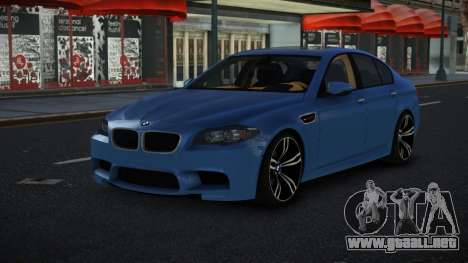 BMW M5 F10 Cozo para GTA 4