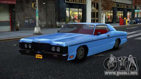Mercury Monterey Filweje para GTA 4