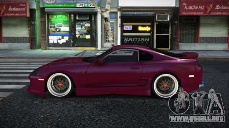 Toyota Supra Boqiqabe para GTA 4