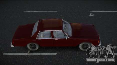 Chevrolet Impala Ocox para GTA 4