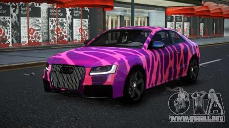 Audi RS5 Jestho S11 para GTA 4