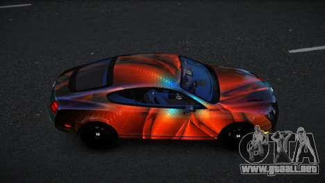 Bentley Continental Anjaz S14 para GTA 4