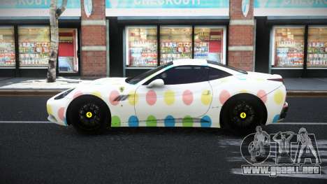 Ferrari California Niob S12 para GTA 4