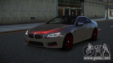 BMW M6 Tendijip para GTA 4