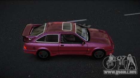 Ford Sierra Cecceyux para GTA 4