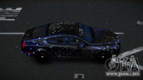 Bentley Continental SS Anjary S10 para GTA 4