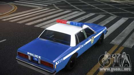 Chevrolet Caprice Classic Rugizez para GTA 4