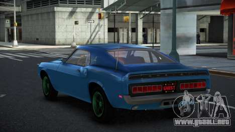 Shelby GT500 Gokojo para GTA 4
