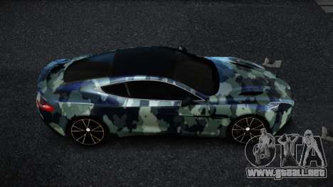 Aston Martin Vanquish Netyley S13 para GTA 4