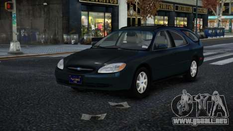 Ford Taurus Zuvoqexit para GTA 4