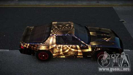 Chevrolet Camaro Jabec S13 para GTA 4