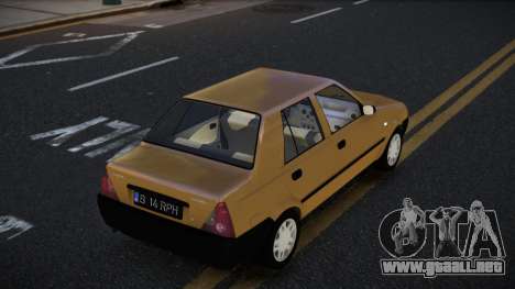 Dacia Solenza Feuko para GTA 4