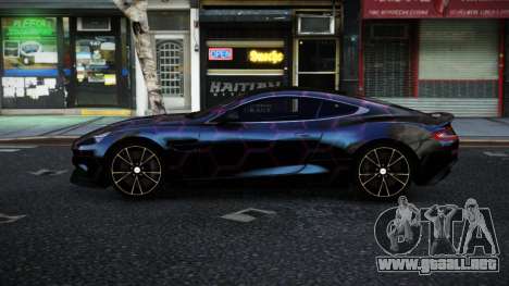 Aston Martin Vanquish Netyley S1 para GTA 4