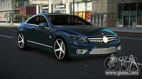 Mercedes-Benz CL 65 AMG Dabta para GTA 4