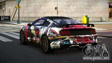 Ford Mustang Jaketho S1 para GTA 4